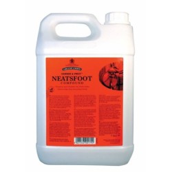 Lederöl Carr&Day&Martin Vanner & prest neatsfoot compound 5l