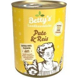 Betty's Landhausküche Pute...