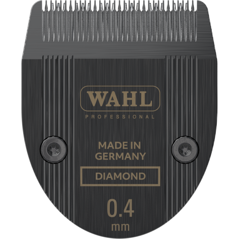 Wahl Professional Schneidsatz Diamond, 0,4 mm - 1 Stk.