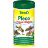 Tetra Pleco Veggie Wafers - 250 ml