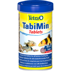 Tetra TabiMin Futtertabletten - 2050 Tabletten