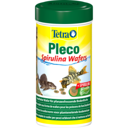 Tetra Pleco Spirulina...