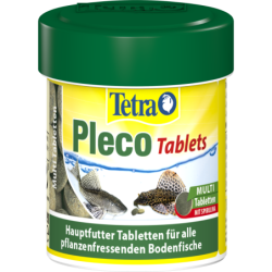 Tetra Pleco Tabletten - 120 Tabletten