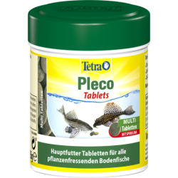 Tetra Pleco Tabletten - 275 Tabletten