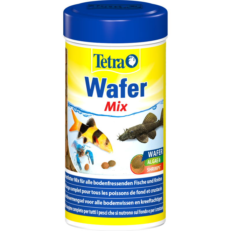 TetraWafer Mix - 250ml