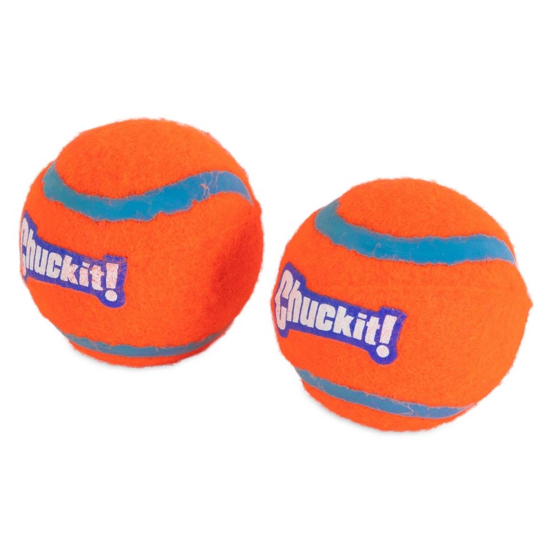 Hundeball Chuckit Tennis (x4)