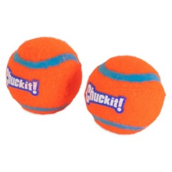 Hundeball Chuckit Tennis (x2)