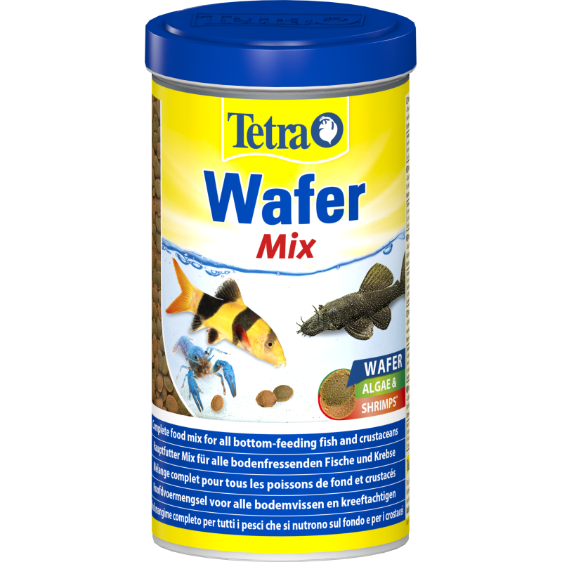 TetraWafer Mix - 1L