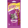 Whiskas Sticks - Reich an Huhn - 18 g