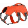 Ruffwear Web Master Hundegeschirr Blaze Orange - XXS