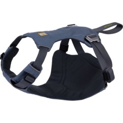 Ruffwear Load Up™ Geschirr Slate Blue - XXS