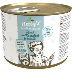 Betty's Landhausküche Pferd...