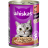 Whiskas Dose mit Rind Sauce 1+ - 400 g