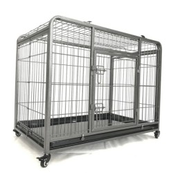 Super robuste Hundetransportbox Duvoplus