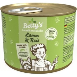 Betty's Landhausküche Lamm...