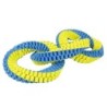 Hundespielzeug aus Nylon Double Hoop Duvoplus Supa`