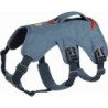 Ruffwear Web Master Hundegeschirr Slate Blue - XS