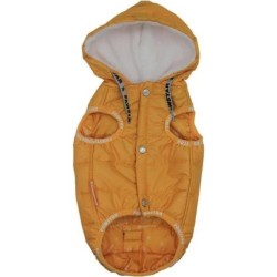 Gelbe Sport-Anorak-Weste,...