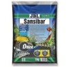 Jbl Sansibar Dark 5Kg - Schwarzer Bodengrund für Süß- und Meerwasseraquarien