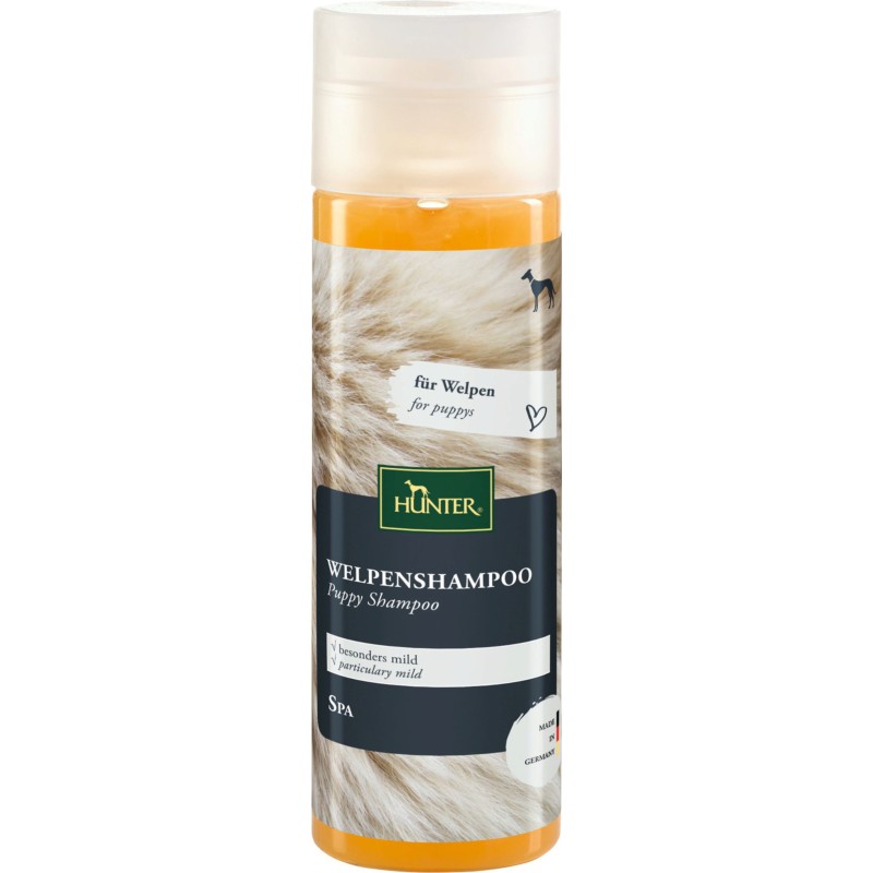 Hunter Shampoo für Welpen - 200 ml