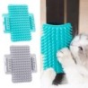 Interactive Kitten Cat Scratching Toy Brush Easy Mount Toy for Funny Exercise Cat Table Chair Scratcher Groomers Toy