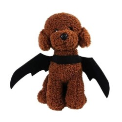 Pet Dog Cat Bat Wings...