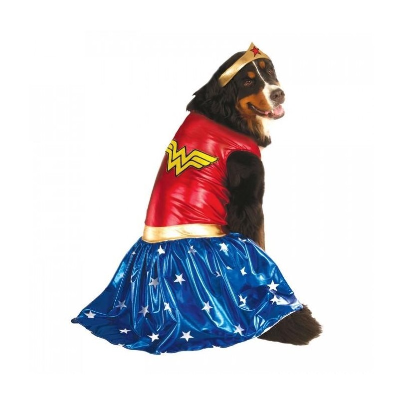 DC Comics Wonder Woman Hundekostüm