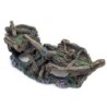 Happet - Aquarium Ornament Shipwreck 18Cm