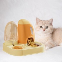 Pet Food Feeder and Water...