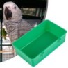 Heavy Duty Portable Parrots Parakeet Birdbath Cage