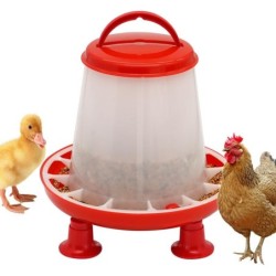 Neu 1,5 kg Huhn Ente Feeder...