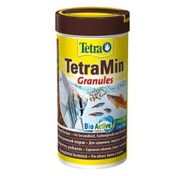 Tetra Min Granules 250Ml -...