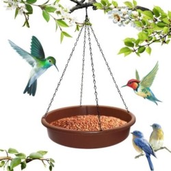 Outdoor Hanging Birdbath...