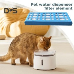 12Pcs Katze Wasser Brunnen...