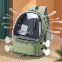 Haustier Katze Rucksack...