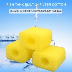 5Pcs Aquarium Filter...