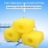 5Pcs Aquarium Filter Schwamm Starke Adsorption Reinigen Wasser Professionelle Aquarium Einlass Ersatz Schwamm Aquarium Zubehö