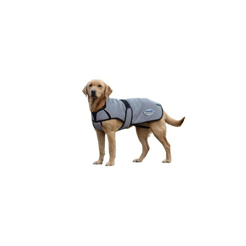 Weatherbeeta Comfitec Reflektierende Hundejacke