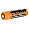 Wiederaufladbare Batterie Fenix 3,6 V/2600 mah