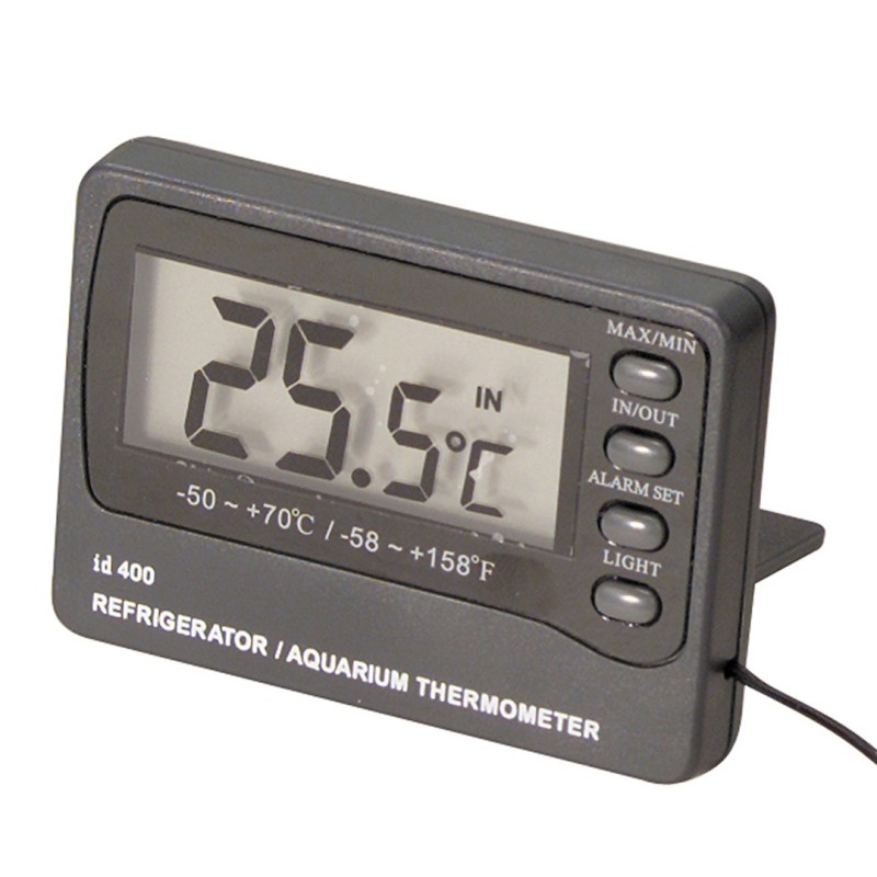 Digitales Thermometer mit Alarm Aqua Della