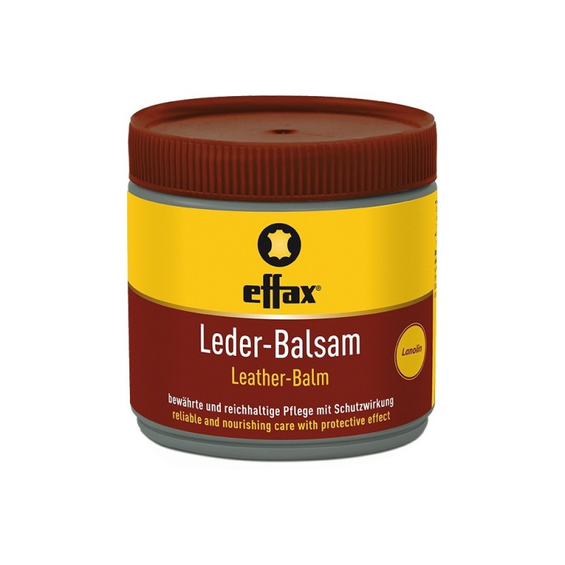 Lederbalsam Reiten Effax