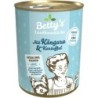 Betty's Landhausküche Känguru mit Kartoffeln und Geflügel - 400 g