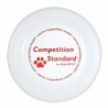 Hunde-Frisbee Difac Compétition