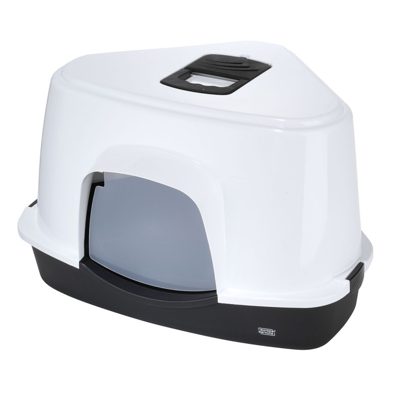 Katzentoilette Ebi Prism 70 Hoek