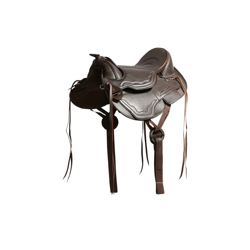 Westernsattel Edix Saddles Tiamo