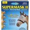 Fliegenmaske ohne Ohrenschutz Farnam Supermask II Horse Horse