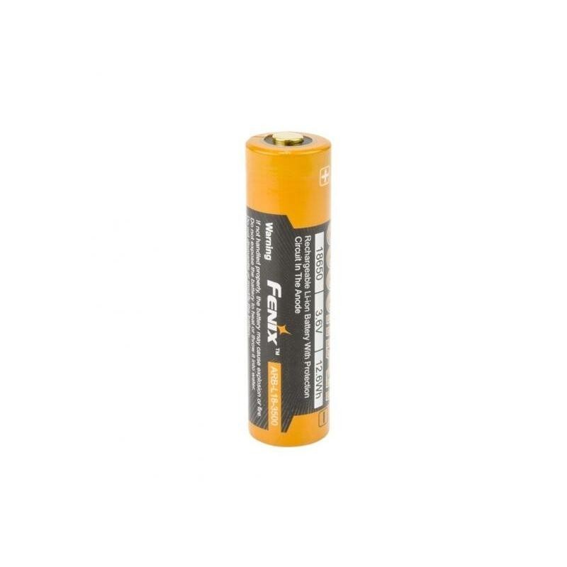 Wiederaufladbare Batterie Fenix 3,6 V/3500 mah