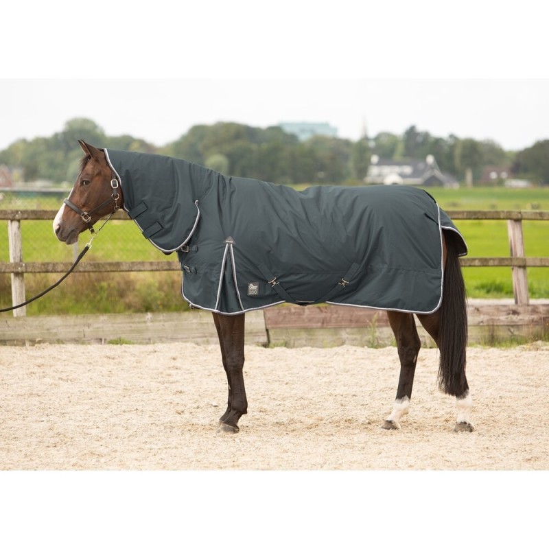 Outdoor-Decke mit Halsteil Harry's Horse Thor 200 g