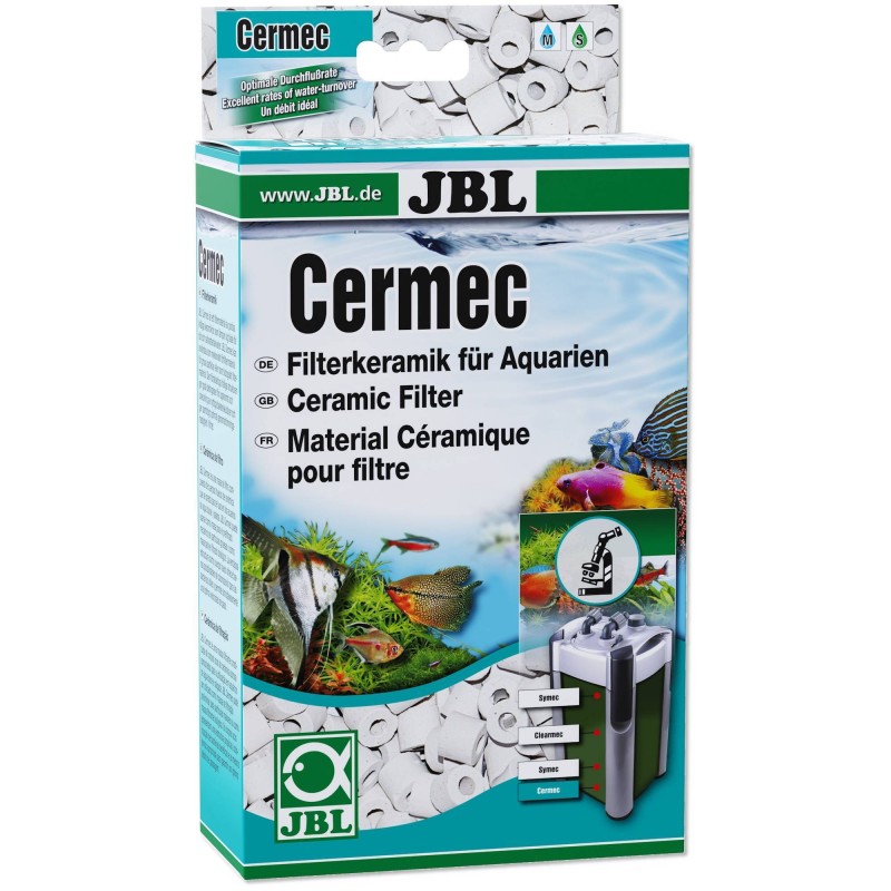 Wasserfilter jbl cermec