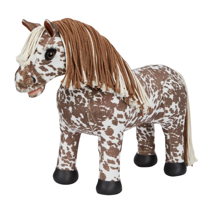 Plüschtier LeMieux Toy Pony Appaloosa Montana